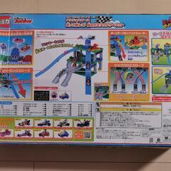 【最終値下げ！】トミカ　ミッキーマウスとロードレーサーズの画像