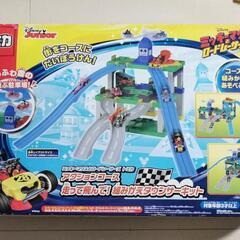 【最終値下げ！】トミカ　ミッキーマウスとロードレーサーズの画像