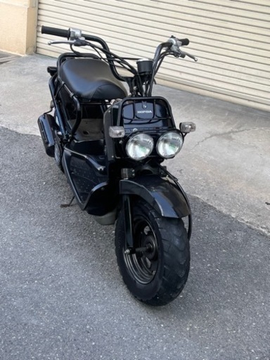 ズーマー　キャブ車