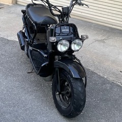 ズーマー　キャブ車