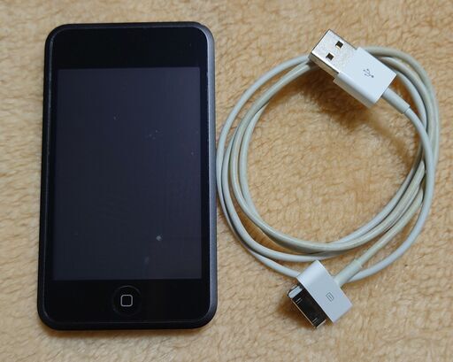 《売却済》☆【iPod】Apple iPod touch Model：16GB、その他