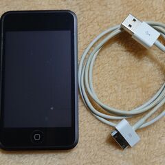 《売却済》☆【iPod】Apple iPod touch Mod...