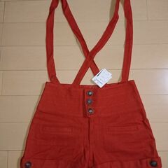 181 新品タグ付き サロペット