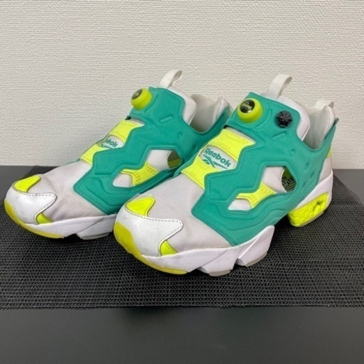 Reebok インスタポンプフューリー　28.5cm