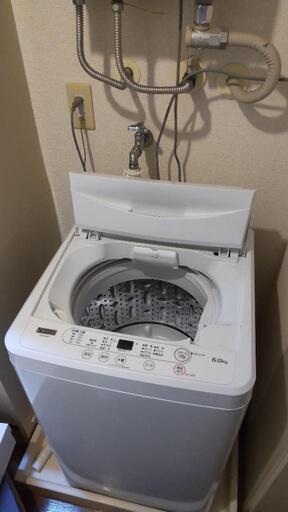 YAMADA SELECT YWM-T60H1 洗濯機