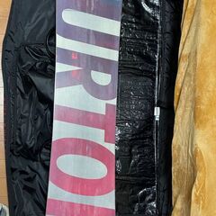 【値下げしました】スノーボード板 BURTON Process Flying V (2014-2015年モデル)＋ビンディング