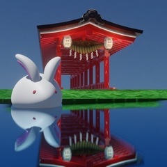 3DCG/blenderレッスン講座の画像