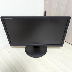 【引渡決定】PCモニタ iiyama