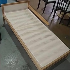 引き取り限定) IKEA 子供用ベッド　SULTAN LADE Ikea sultan lade child bed clearance