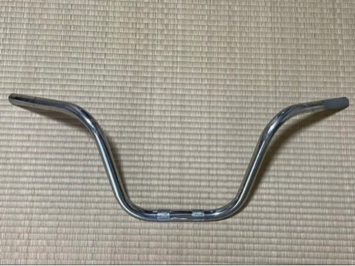 ハーレー(Harley-Davidson) ソフテイル カスタムハンドル 正規品 ワイド系