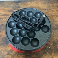 たこ焼き機