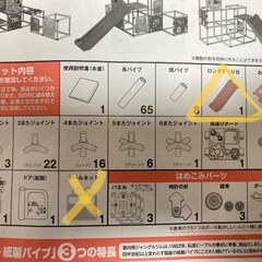 【People】頭と体の知育アスレチック プレミアム トイザらス限定の画像