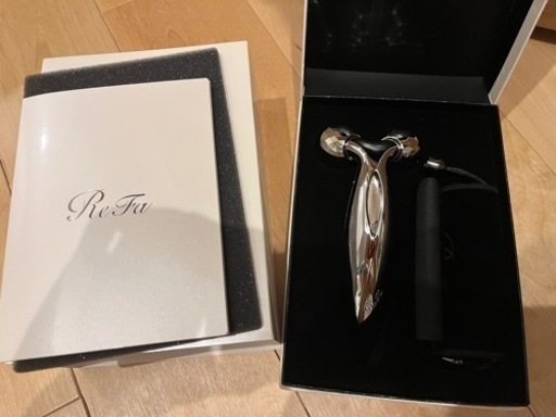 ★未使用品★ReFa CARAT FACE SALON MODEL