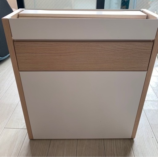 ケーブルボックス　ルーター　収納
