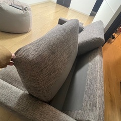 ソファーの画像