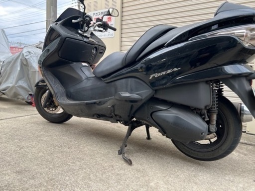 【現在取引中】HONDA フォルツァ mf08 自賠責R6.08まで