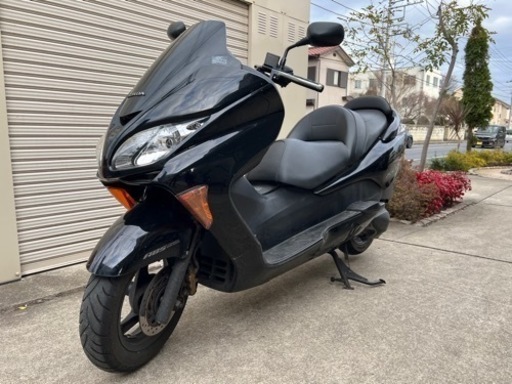 【現在取引中】HONDA フォルツァ mf08 自賠責R6.08まで