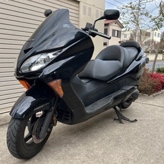 【現在取引中】HONDA フォルツァ mf08 自賠責R6.08まで