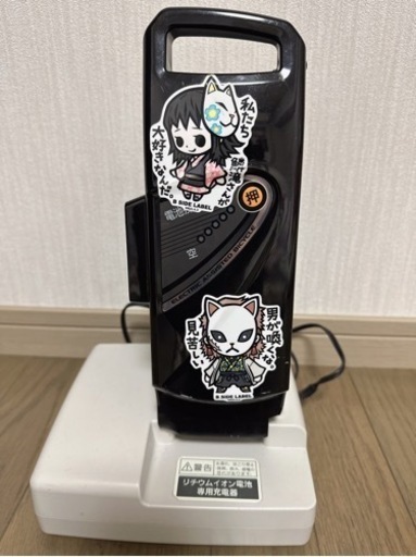 パナソニック☆電動自転車バッテリー