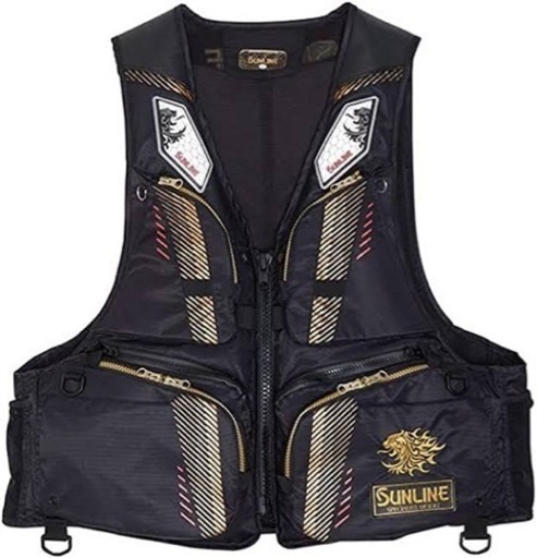サンライン　フローティングベスト