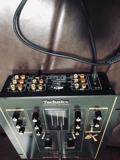 ターンテーブル　ミキサー セット　dj