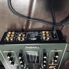 ターンテーブル　ミキサー セット　dj の画像