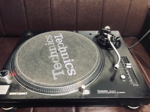 ターンテーブル　ミキサー セット　dj