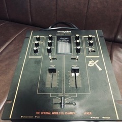 ターンテーブル　ミキサー セット　dj の画像