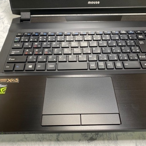 mouse ゲーミングノート GTX980 メモリ32GB