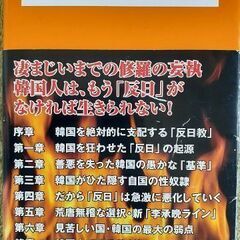 シンシアリー著　韓国人による恥韓論の画像