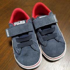 15cm◎プーマ◎キッズシューズ
