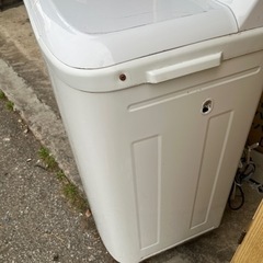 洗濯機2018年の画像