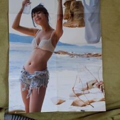 高柳明音　ファースト写真集（特典付き)の画像