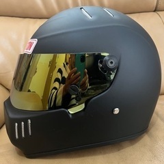 シンプソン風　　フルフェイスの画像