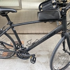 定価5万円　MERIDAロードバイク
