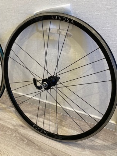 GIANT エスケープ ESCAPE R3 ホイール 前後
