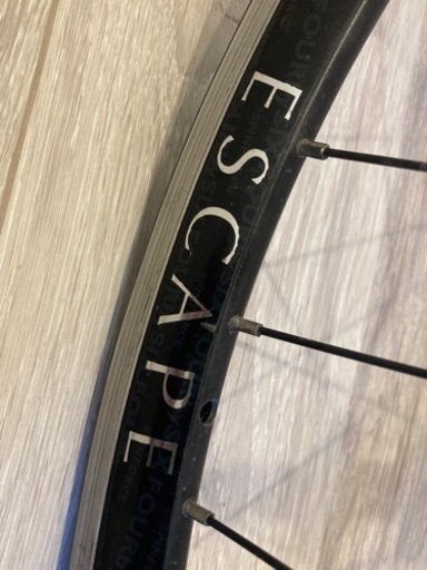 GIANT エスケープ ESCAPE R3 ホイール 前後