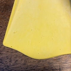 スイミング　フィンSの画像