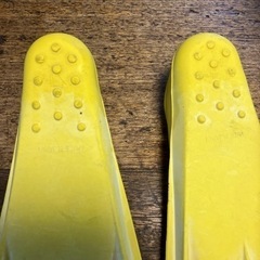 スイミング　フィンSの画像