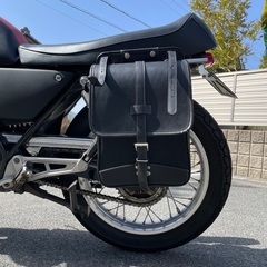 美品!!Degner（デグナー）NB-3 ナイロンサドルバッグ