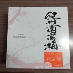 【決定】紀州南高梅