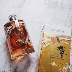 SUNTORY 響 30周年記念限定ボトル