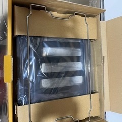 【新品未使用】リンナイ　ココットプレート　P800B-12201の画像