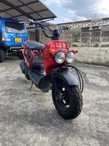 ホンダズーマー不動車