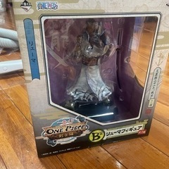 一番くじ　ワンピース　ワノ国　リューマ