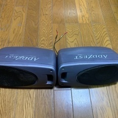 アゼスト　置き型スピーカー　SRB101