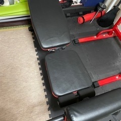 引き取りに来て頂ける方限定: インクラインベンチ