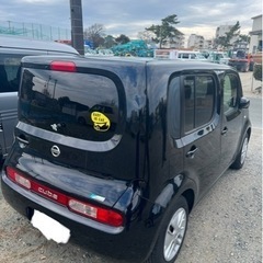 Nissan Cubeの画像