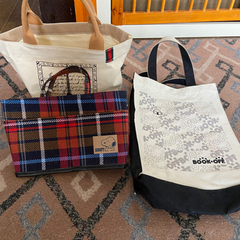 トートバック3点セット