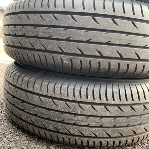★商談中★セレナc２７純正　195/65r15 鉄ホイール 純正タイヤ ヨコハマ バリ山